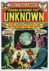From Beyond the Unknown #25 (1969 - 1973) Comic Book Value