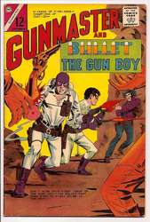 Gunmaster #1 (1964 - 1967) Comic Book Value