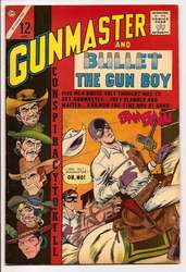 Gunmaster #4 (1964 - 1967) Comic Book Value