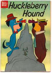 Huckleberry Hound #9 (1959 - 1970) Comic Book Value
