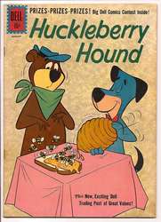 Huckleberry Hound #12 (1959 - 1970) Comic Book Value