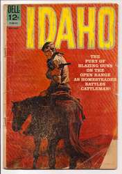 Idaho #2 (1963 - 1965) Comic Book Value
