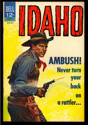 Idaho #3 (1963 - 1965) Comic Book Value