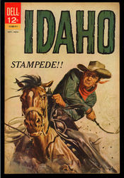 Idaho #5 (1963 - 1965) Comic Book Value
