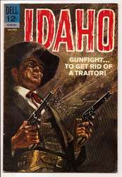 Idaho #6 (1963 - 1965) Comic Book Value
