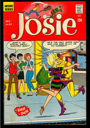 Josie #23 (1963 - 1969) Comic Book Value