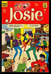 Josie #25 (1963 - 1969) Comic Book Value