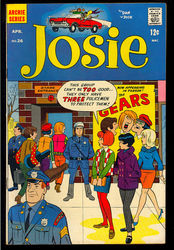 Josie #26 (1963 - 1969) Comic Book Value