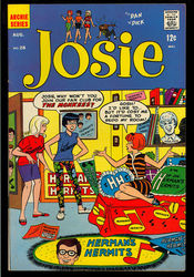 Josie #28 (1963 - 1969) Comic Book Value
