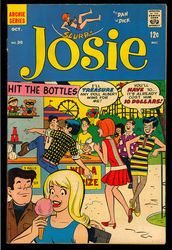 Josie #30 (1963 - 1969) Comic Book Value