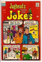 Jughead's Jokes #4 (1967 - 1982) Comic Book Value