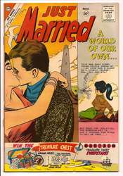 Just Married #18 (1958 - 1976) Comic Book Value