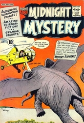 Midnight Mystery #3 (1961 - 1961) Comic Book Value