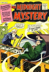 Midnight Mystery #4 (1961 - 1961) Comic Book Value