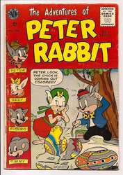 Peter Rabbit #27 (1947 - 1956) Comic Book Value