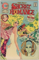 Secret Romance #30 (1968 - 1976) Comic Book Value