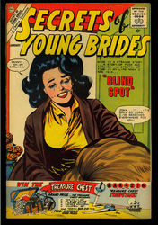 Secrets of Young Brides #23 (1957 - 1964) Comic Book Value