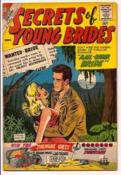 Secrets of Young Brides #24 (1957 - 1964) Comic Book Value