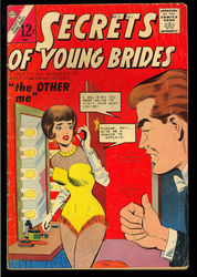 Secrets of Young Brides #42 (1957 - 1964) Comic Book Value