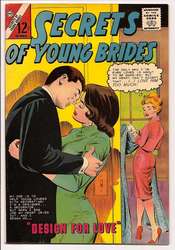 Secrets of Young Brides #44 (1957 - 1964) Comic Book Value