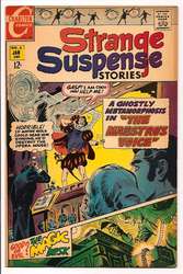 Strange Suspense Stories #5 (1967 - 1969) Comic Book Value