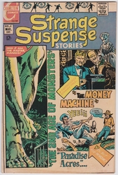Strange Suspense Stories #6 (1967 - 1969) Comic Book Value