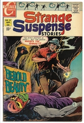 Strange Suspense Stories #9 (1967 - 1969) Comic Book Value