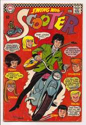 Swing with Scooter #1 (1966 - 1971) Comic Book Value