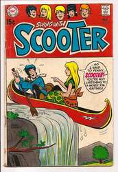 Swing with Scooter #22 (1966 - 1971) Comic Book Value