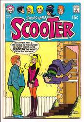 Swing with Scooter #29 (1966 - 1971) Comic Book Value