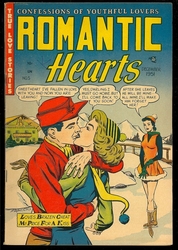Romantic Hearts #5 (1951 - 1952) Comic Book Value