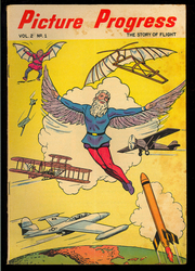Picture Progress #V2 #1 (1954 - 1955) Comic Book Value
