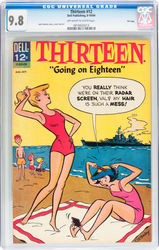 Thirteen #12 (1961 - 1971) Comic Book Value