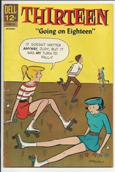 Thirteen #25 (1961 - 1971) Comic Book Value