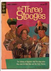 Three Stooges #11 (1959 - 1972) Comic Book Value