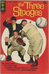 Three Stooges #13 (1959 - 1972) Comic Book Value