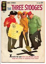 Three Stooges #16 (1959 - 1972) Comic Book Value