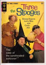 Three Stooges #23 (1959 - 1972) Comic Book Value