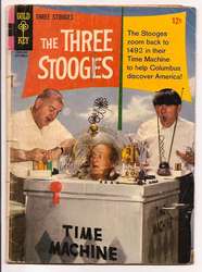 Three Stooges #25 (1959 - 1972) Comic Book Value