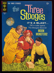 Three Stooges #29 (1959 - 1972) Comic Book Value