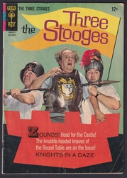 Three Stooges #31 (1959 - 1972) Comic Book Value