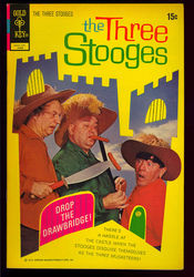 Three Stooges #55 (1959 - 1972) Comic Book Value