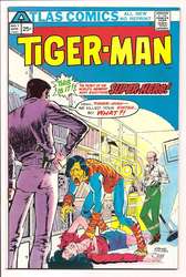 Tigerman #1 (1975 - 1975) Comic Book Value