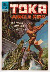 Toka #2 (1964 - 1967) Comic Book Value