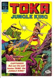 Toka #3 (1964 - 1967) Comic Book Value