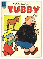 Marge's Tubby #12 (1952 - 1962) Comic Book Value