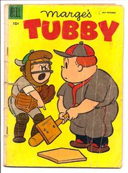 Marge's Tubby #13 (1952 - 1962) Comic Book Value