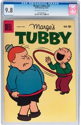 Marge's Tubby #33 (1952 - 1962) Comic Book Value