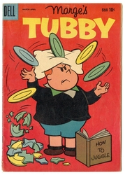 Marge's Tubby #39 (1952 - 1962) Comic Book Value