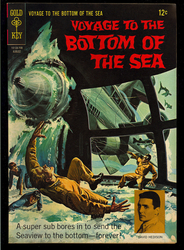Voyage to the Bottom of the Sea #9 (1964 - 1970) Comic Book Value